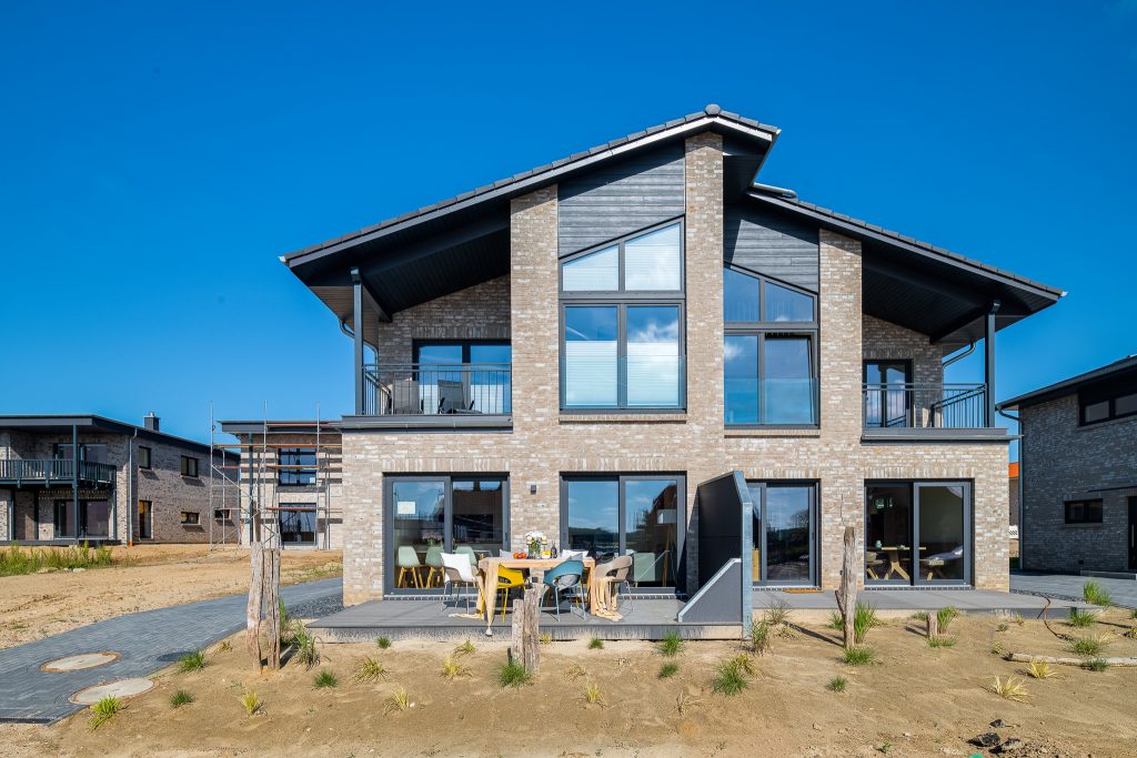 Haus Hygge Schleiterrassen