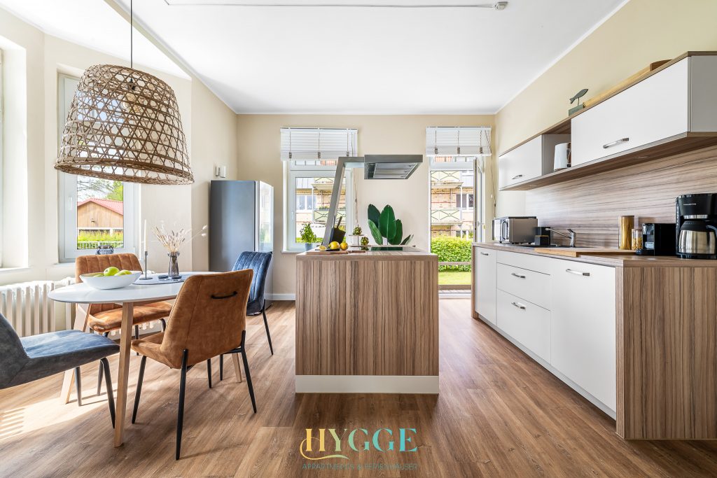 Villa Hygge Ferienwohnung